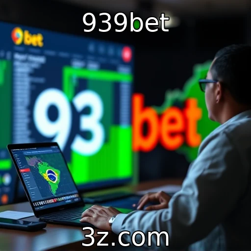 Expansão das plataformas de apostas online no Brasil