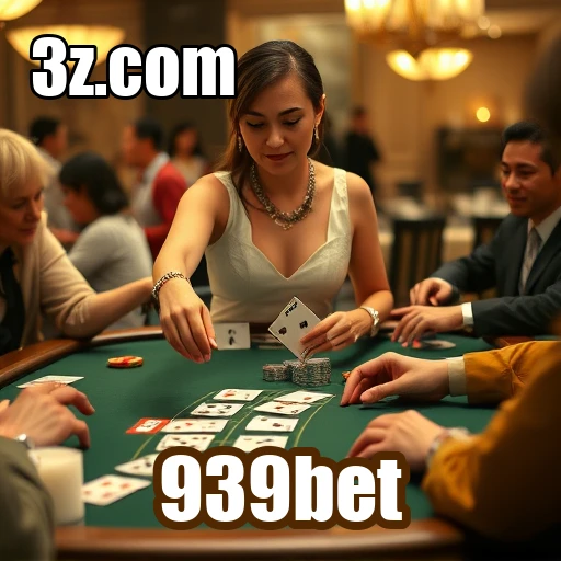 Interação Social e Jogos Live no 939bet Revolutionam Apostas