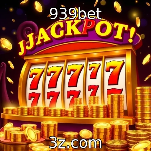 Evolução dos jackpots progressivos e experiências do jogador