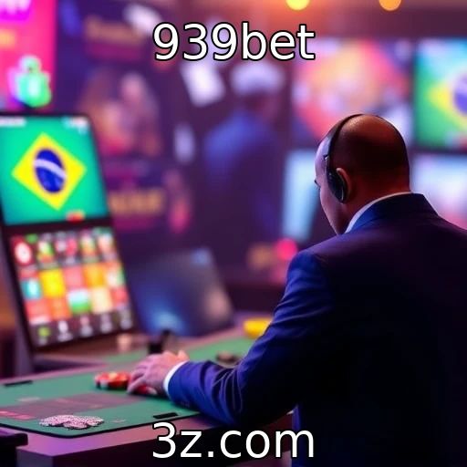 Impactos da regulamentação no setor de iGaming no Brasil